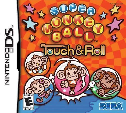 0320 - Super Monkey Ball - Touch & Roll